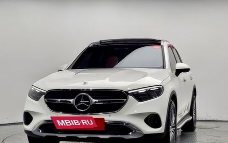 Mercedes-Benz GLC Coupe, 2024 год, 6 990 000 рублей, 3 фотография