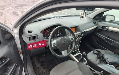 Opel Astra H, 2008 год, 415 000 рублей, 5 фотография