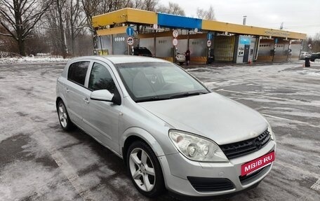 Opel Astra H, 2008 год, 415 000 рублей, 4 фотография