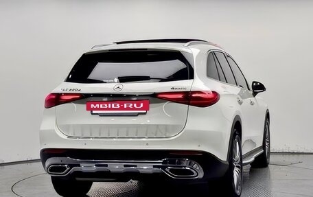 Mercedes-Benz GLC Coupe, 2024 год, 6 990 000 рублей, 4 фотография