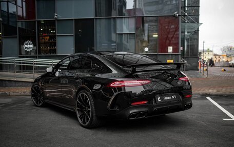 Mercedes-Benz AMG GT I рестайлинг, 2021 год, 13 275 000 рублей, 4 фотография