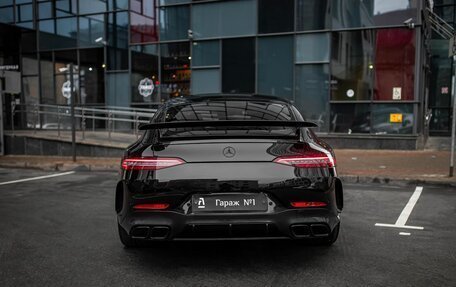 Mercedes-Benz AMG GT I рестайлинг, 2021 год, 13 275 000 рублей, 5 фотография