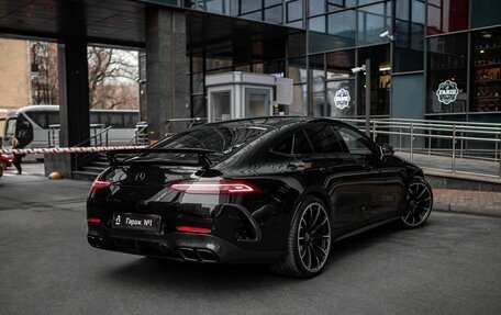 Mercedes-Benz AMG GT I рестайлинг, 2021 год, 13 275 000 рублей, 6 фотография