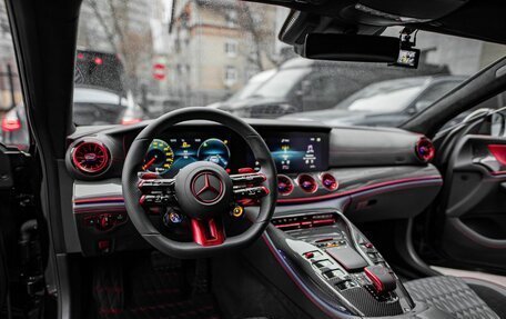 Mercedes-Benz AMG GT I рестайлинг, 2021 год, 13 275 000 рублей, 8 фотография