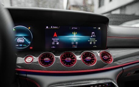 Mercedes-Benz AMG GT I рестайлинг, 2021 год, 13 275 000 рублей, 12 фотография