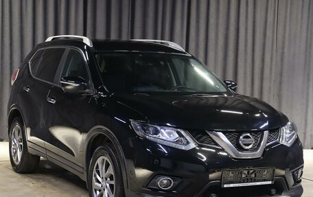 Nissan X-Trail, 2017 год, 1 499 000 рублей, 3 фотография