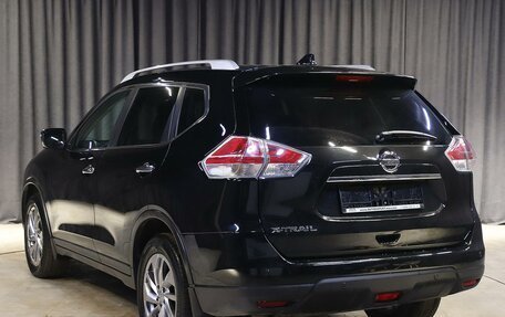 Nissan X-Trail, 2017 год, 1 499 000 рублей, 4 фотография