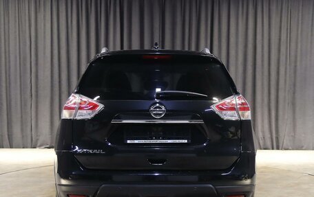 Nissan X-Trail, 2017 год, 1 499 000 рублей, 15 фотография