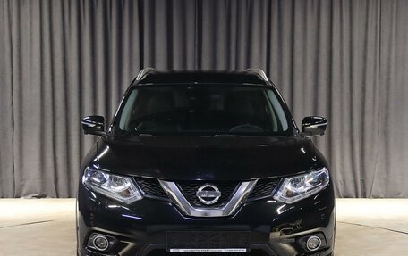 Nissan X-Trail, 2017 год, 1 499 000 рублей, 14 фотография