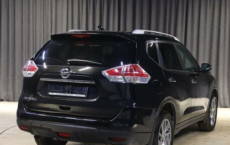 Nissan X-Trail, 2017 год, 1 499 000 рублей, 2 фотография