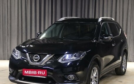 Nissan X-Trail, 2017 год, 1 499 000 рублей, 1 фотография