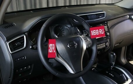 Nissan X-Trail, 2017 год, 1 499 000 рублей, 11 фотография