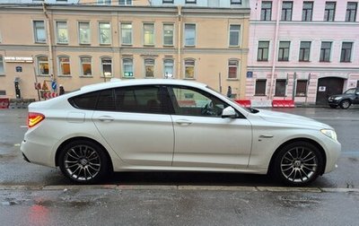 BMW 5 серия, 2012 год, 1 850 000 рублей, 1 фотография
