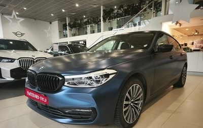 BMW 6 серия, 2019 год, 5 390 000 рублей, 1 фотография