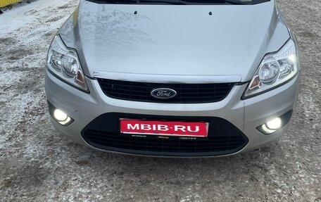 Ford Focus II рестайлинг, 2010 год, 475 000 рублей, 1 фотография