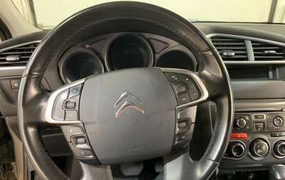 Citroen C4 II рестайлинг, 2012 год, 490 000 рублей, 1 фотография