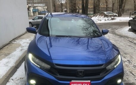 Honda Civic IX, 2018 год, 1 650 000 рублей, 1 фотография