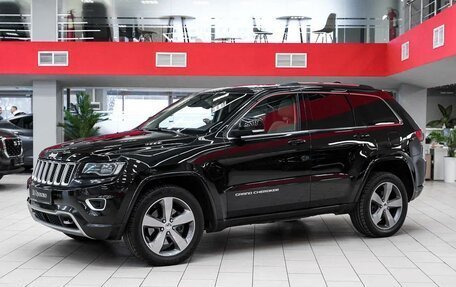 Jeep Grand Cherokee, 2014 год, 1 999 000 рублей, 1 фотография