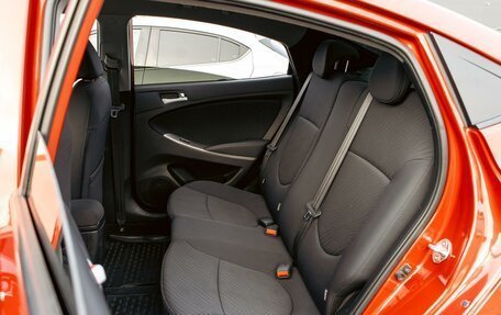 Hyundai Solaris II рестайлинг, 2016 год, 855 000 рублей, 17 фотография