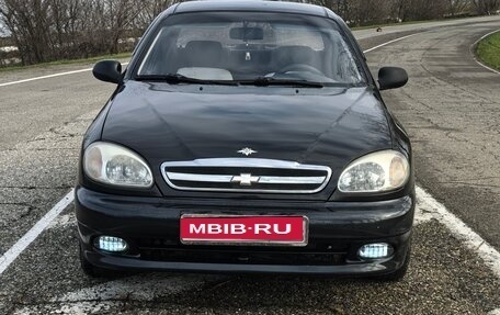 Chevrolet Lanos I, 2006 год, 245 000 рублей, 1 фотография