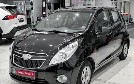 Chevrolet Spark III, 2012 год, 595 000 рублей, 1 фотография