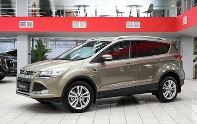 Ford Kuga III, 2013 год, 1 099 000 рублей, 1 фотография