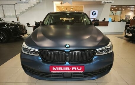 BMW 6 серия, 2019 год, 5 390 000 рублей, 3 фотография