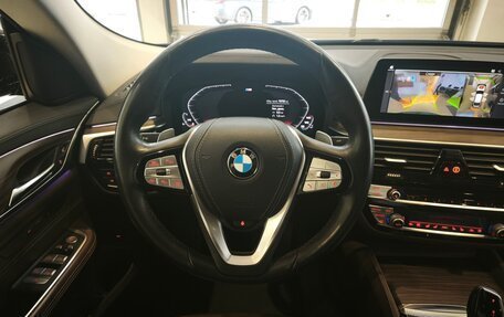 BMW 6 серия, 2019 год, 5 390 000 рублей, 12 фотография