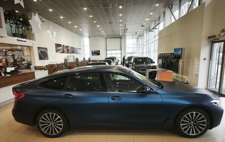 BMW 6 серия, 2019 год, 5 390 000 рублей, 4 фотография