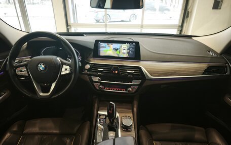 BMW 6 серия, 2019 год, 5 390 000 рублей, 11 фотография