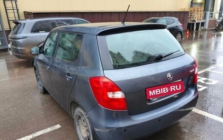 Skoda Fabia II, 2013 год, 650 000 рублей, 8 фотография