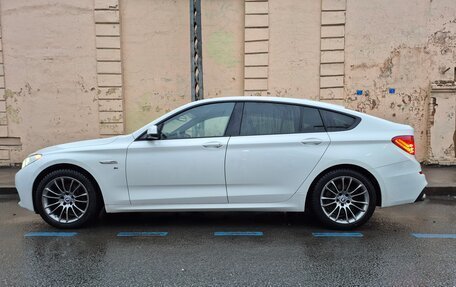 BMW 5 серия, 2012 год, 1 850 000 рублей, 2 фотография