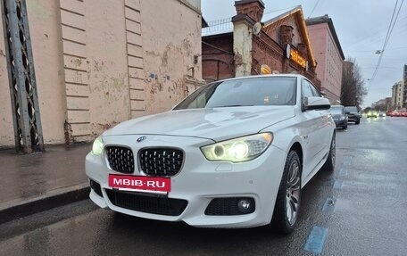 BMW 5 серия, 2012 год, 1 850 000 рублей, 3 фотография