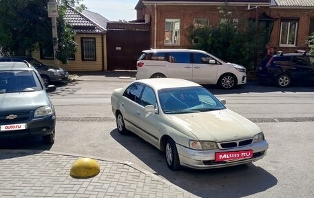 Toyota Carina E, 1997 год, 250 000 рублей, 9 фотография