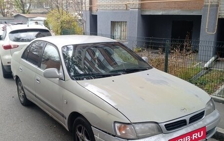 Toyota Carina E, 1997 год, 250 000 рублей, 4 фотография