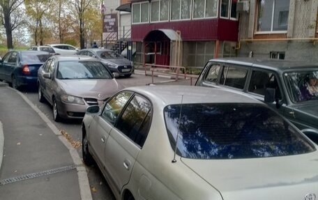 Toyota Carina E, 1997 год, 250 000 рублей, 5 фотография