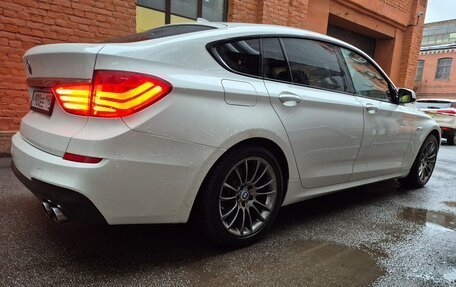 BMW 5 серия, 2012 год, 1 850 000 рублей, 5 фотография