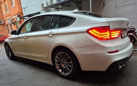 BMW 5 серия, 2012 год, 1 850 000 рублей, 6 фотография