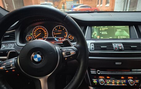BMW 5 серия, 2012 год, 1 850 000 рублей, 17 фотография