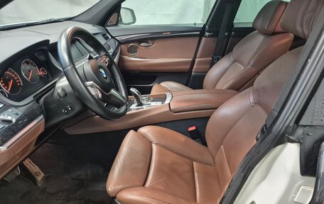 BMW 5 серия, 2012 год, 1 850 000 рублей, 14 фотография