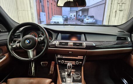 BMW 5 серия, 2012 год, 1 850 000 рублей, 18 фотография