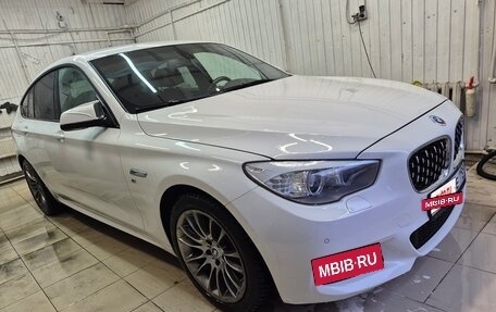 BMW 5 серия, 2012 год, 1 850 000 рублей, 9 фотография
