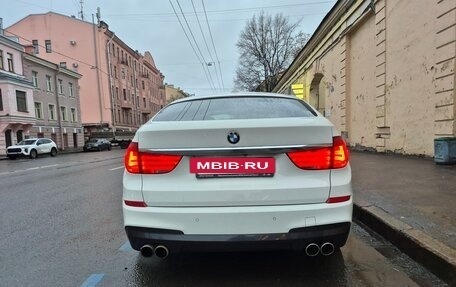 BMW 5 серия, 2012 год, 1 850 000 рублей, 4 фотография