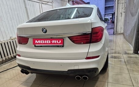 BMW 5 серия, 2012 год, 1 850 000 рублей, 10 фотография