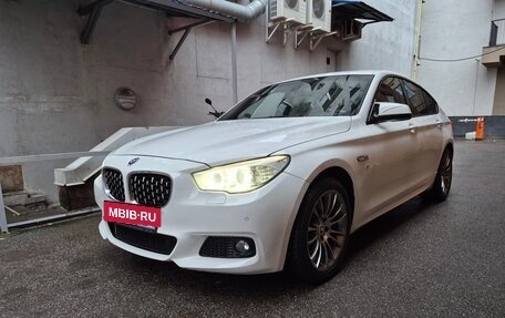 BMW 5 серия, 2012 год, 1 850 000 рублей, 7 фотография