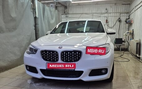 BMW 5 серия, 2012 год, 1 850 000 рублей, 8 фотография