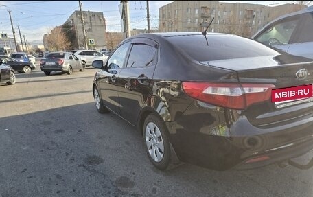 KIA Rio III рестайлинг, 2014 год, 790 000 рублей, 5 фотография