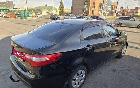 KIA Rio III рестайлинг, 2014 год, 790 000 рублей, 3 фотография