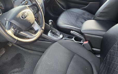 KIA Rio III рестайлинг, 2014 год, 790 000 рублей, 7 фотография