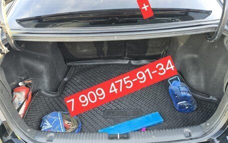 KIA Rio III рестайлинг, 2014 год, 790 000 рублей, 10 фотография